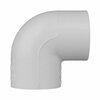 Charlotte Pipe And Foundry Pipe Schedule 40 3/4 in. Slip X 3/4 in. D Slip PVC Elbow PVC 02300 0800